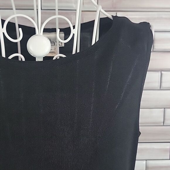 To the Max black maxi dress Size M - Picture 5 of 12